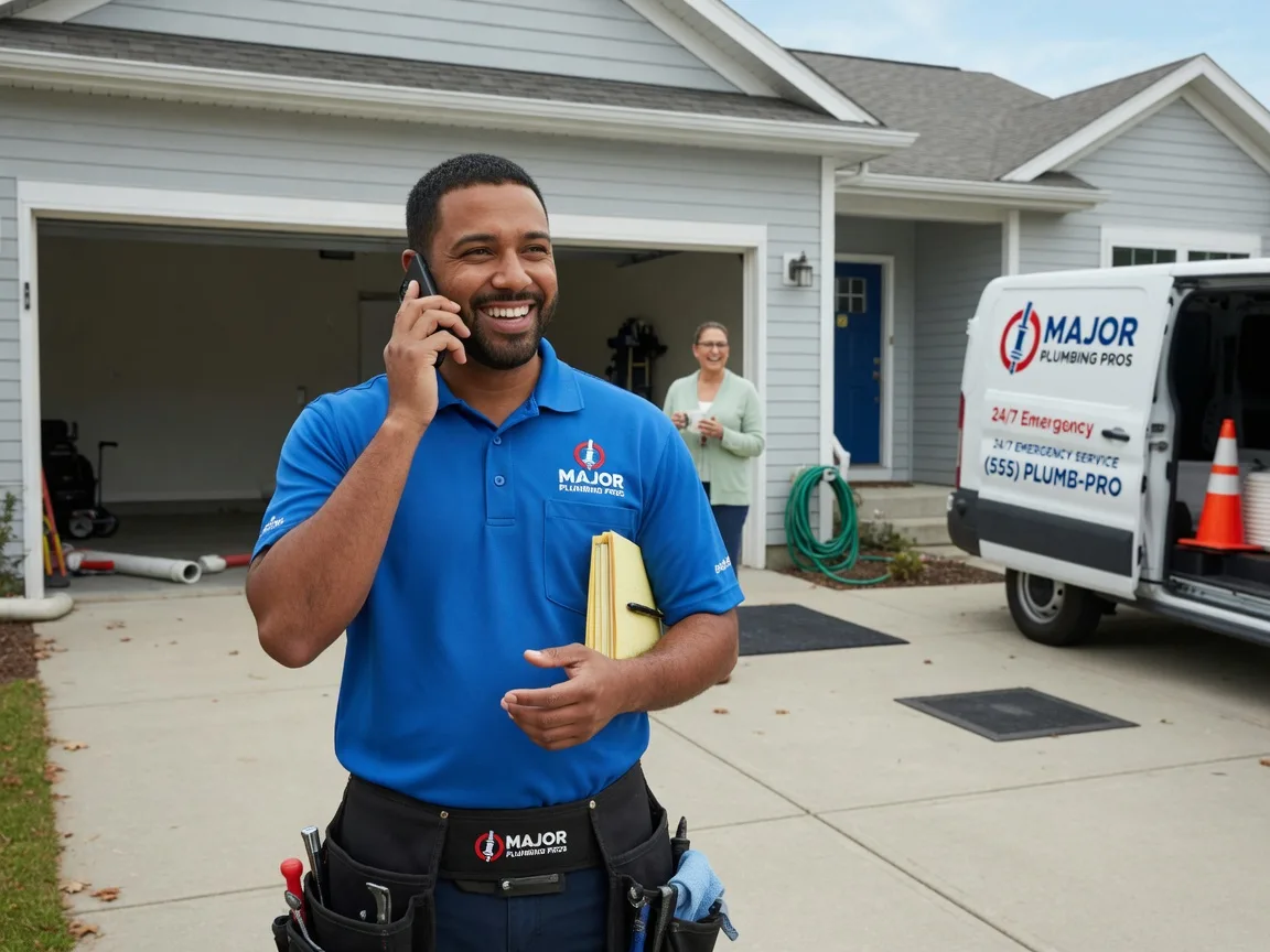 Drain Cleaning Services Farmersville, CA FAQs